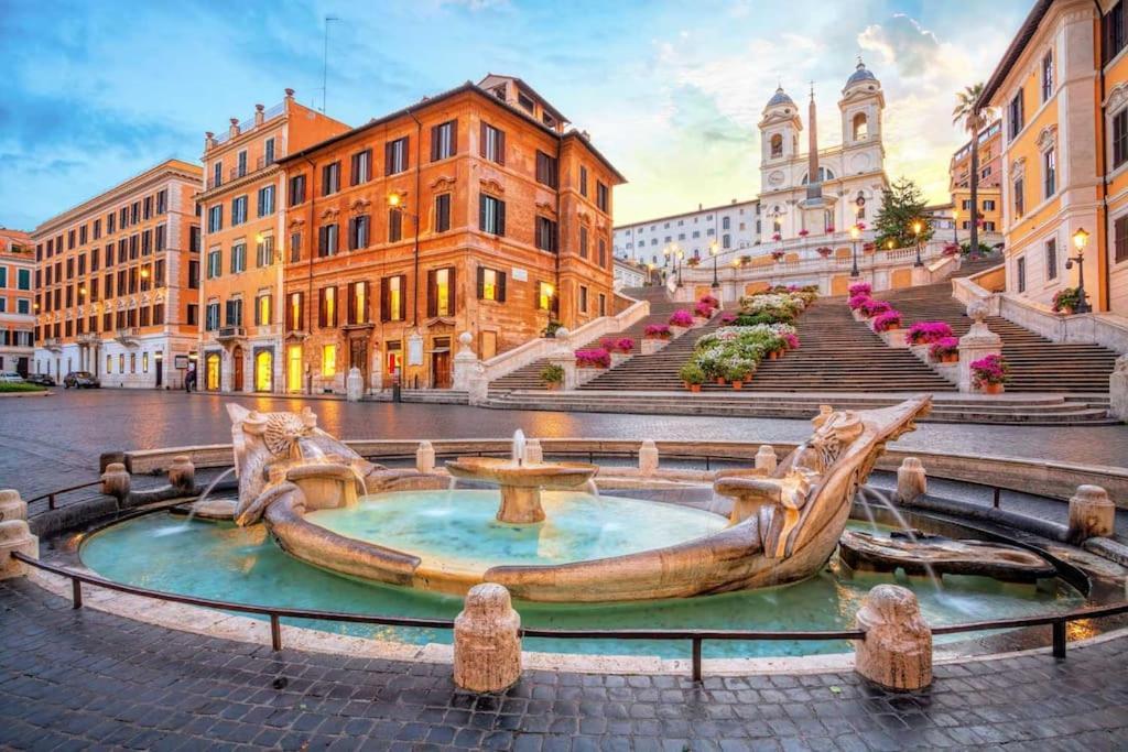 A Due Fermate Dal ColosseoWi-Fi & Netflix Gratis Apartment Rome Exterior photo