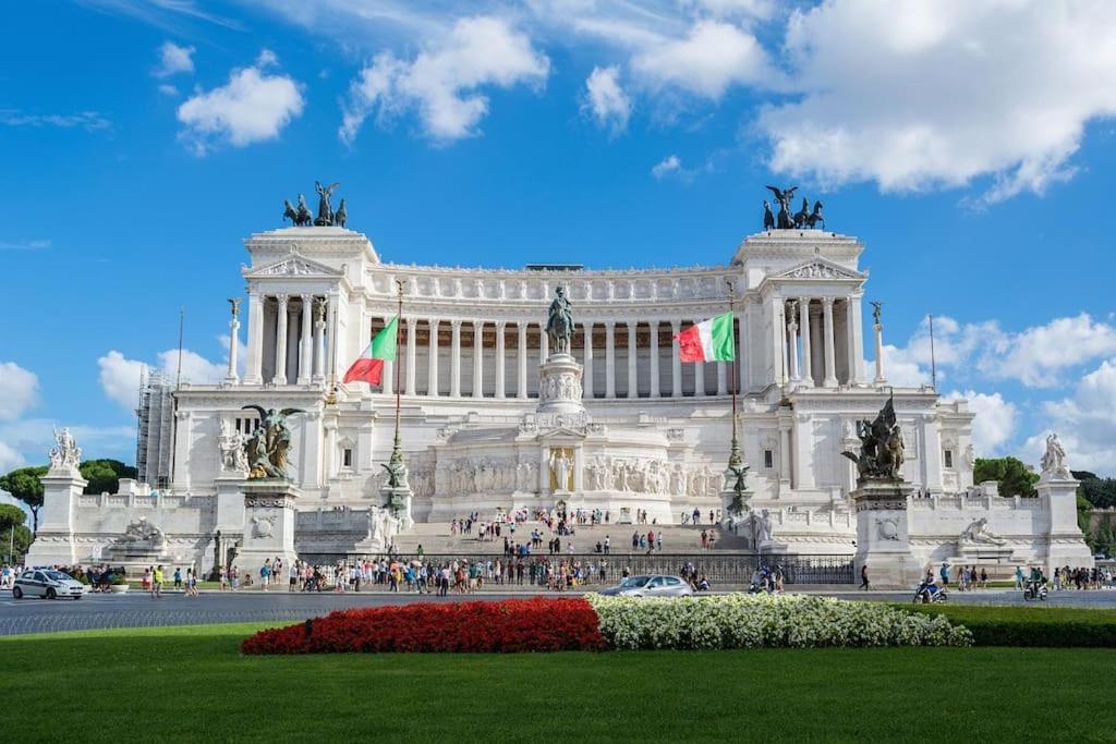 A Due Fermate Dal ColosseoWi-Fi & Netflix Gratis Apartment Rome Exterior photo