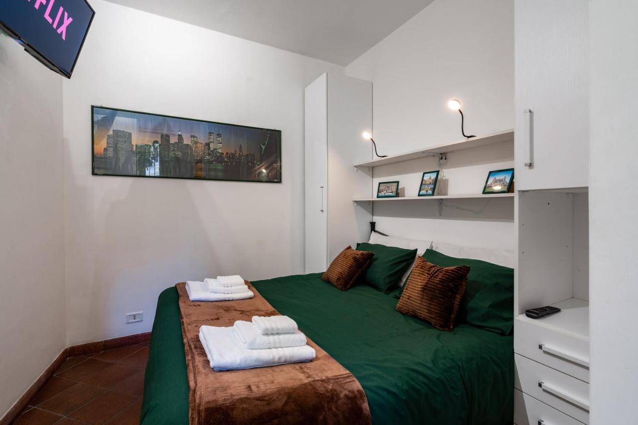 A Due Fermate Dal ColosseoWi-Fi & Netflix Gratis Apartment Rome Exterior photo
